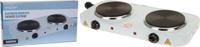 Soellaart Excellent Kookplaat Dubbel 2000 Watt - 230 Volt Kooktoestel