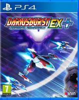 Dariusburst: Another Chronicle EX+