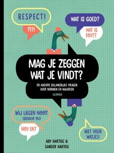 Mag je zeggen wat je vindt? (Paperback)