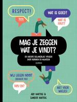 Mag je zeggen wat je vindt? (Paperback)