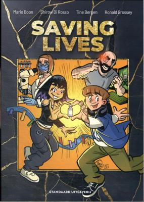 Saving Lives (Paperback)