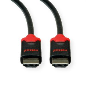 ROLINE 11.04.5942 HDMI kabel 2 m HDMI Type A (Standaard) Zwart