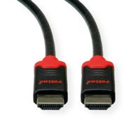 ROLINE 11.04.5941 HDMI kabel 1,5 m HDMI Type A (Standaard) Zwart - thumbnail