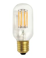 LED lamp 400 lumen 4.7W E27 filament Segula dimbaar 50215
