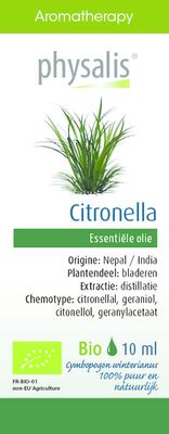 Citronella bio