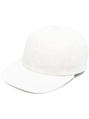 Palmes casquette à design plat - Tons neutres