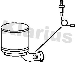 Roetfilter 390129