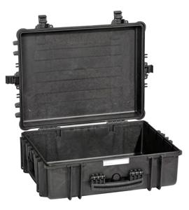 Explorer Cases 5822 BE apparatuurtas Aktetas/klassieke tas Zwart