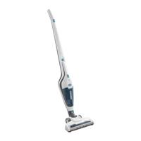 Leifheit 11927 rotaro powervac accu-stofzuiger wit