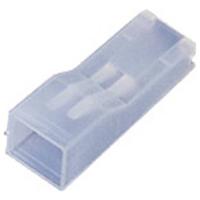 Intercable 180269 Hulzen Insteekbreedte: 4.8 mm Insteekdikte: 0.8 mm Volledig geïsoleerd 1 stuk(s)