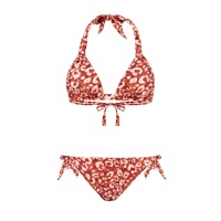 Shiwi Bibi Lush Leopard Bikini - thumbnail