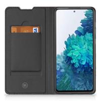 Samsung Galaxy S20 FE Stand Case Kentekenplaten