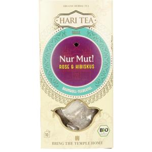 Hari Tea Rose & hibiscus face the moment bio