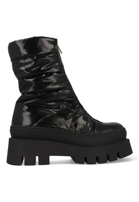 Bronx Boots Evi-ann 47379-P-01 Zwart maat