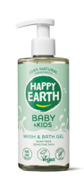 Happy Earth Baby & Kids Bath & Washgel