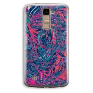 Sleeping Dreams: LG K10 (2016) Transparant Hoesje
