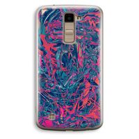 Sleeping Dreams: LG K10 (2016) Transparant Hoesje Sleeping Dreams: LG K10 (2016) Transparant Hoesje