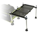 Matrix extending side tray inc inserts and 2 x adj legs