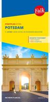 Stadsplattegrond Stadtplan Extra Potsdam 1:20.000 | Falk Ostfildern