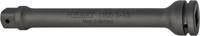 HAZET Krachtverlengstuk 1105S-13 · 1 inch (25 mm) vierkant hol · 1 inch (25 mm) vierkant massief · Lengte: 330 mm
