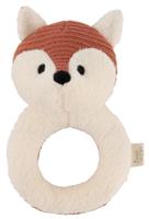 HEMA Baby rammelaar knuffel vos