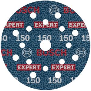 Bosch Professional EXPERT Schuurschijf 125mm P150 VE=6 - 2608902402