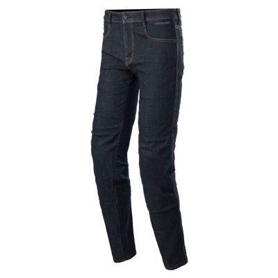 ALPINESTARS Sektor Denim Pants, Motorjeans heren, Rinse Blue