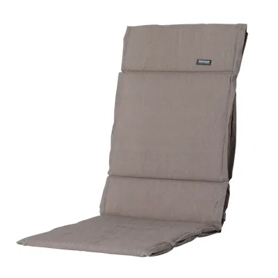 Madison Kussen fiber de luxe 125x50cm panama taupe
