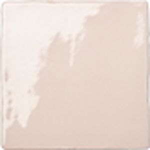 Sottocer Harmony Wandtegel | 15x15 cm | Glans Rose