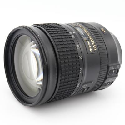Nikon AF-S 28-300mm F/3.5-5.6G ED VR occasion