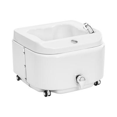 Voetbad - met massagefunctie en douche - 60 W
