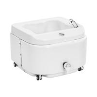 Voetbad - met massagefunctie en douche - 60 W