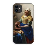 The Milkmaid: iPhone 11 Tough Case