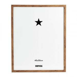 Fotolijst basic - hout - 40x50 cm