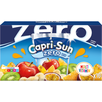 Capri Sun Multivitamin Zero 10x200ML bij Jumbo