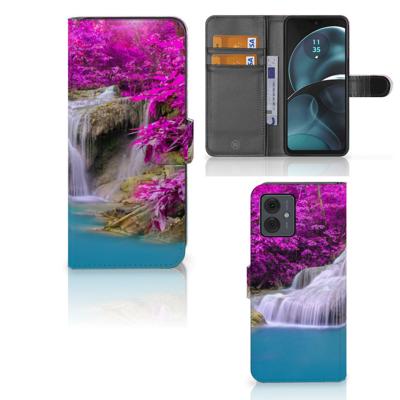 Motorola Moto G14 | Flip Cover | Waterval