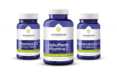 Vitakruid Weerstand Bundel Basis Vitakruid Weerstand Bundel Basis