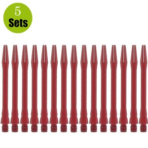 Bulls Aluminium 5 Sets - Rood - Medium