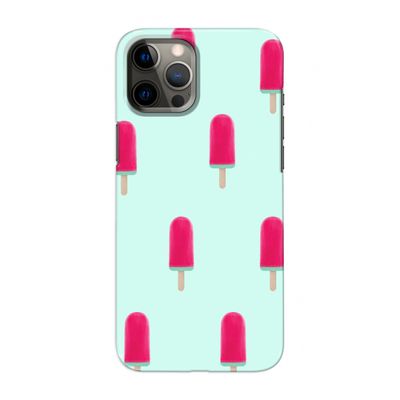 Waterijsje: Volledig geprint iPhone 12 Pro Max Hoesje