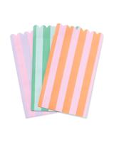 HEMA Cadeauzakjes M Strepen - 3 Stuks