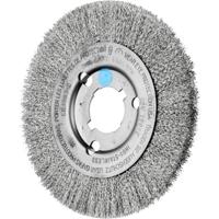 PFERD TOOLS Ronde borstel RBU 15012/22,2 INOX 0,30 43505006 2 stuk(s)