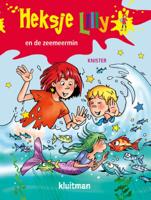 Heksje Lilly en de zeemeermin (Hardback)