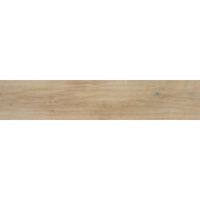 STN Ceramica wand- en vloertegel - 30x149.5cm - 10mm - gerectificeerd - Houtlook - Bruin SW07314040