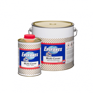 epifanes multicover grijs 4 ltr