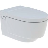 Geberit AquaClean Mera Comfort Douche WC - geurafzuiging - warme luchtdroging - ladydouche - softclose - glans wit 146.210.11.1