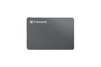 Transcend StoreJet® 25C3N 1 TB Externe harde schijf (2,5 inch) USB 3.2 Gen 1 (USB 3.0) Grijs metallic TS1TSJ25C3N - thumbnail