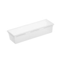 Rotho ladebakje 23x8 cm transparant