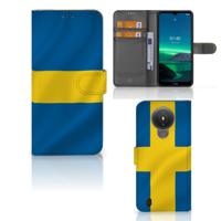 Nokia 1.4 | Bookstyle Case | Zweden