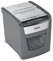 Rexel Optimum AutoFeed+ 50X Papierversnipperaar 50 vellen Cross cut 4 x 28 mm P-4 20 l Ook geschikt voor Paperclips, Nietjes, Creditcards - thumbnail