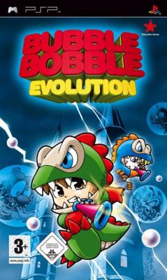 Bubble Bobble Evolution Bubble Bobble Evolution